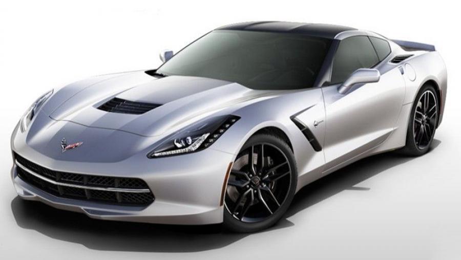  Chevrolet Corvette Stingray 2014 года  (фото 15 из 253)